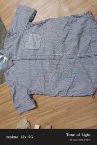 kemeja mark Gonzales 