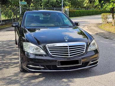 Mercedes Benz S300L 300 L (CKD) in Setia Alam, SGR