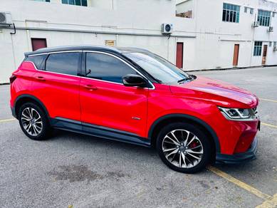 Proton X50 TGDI FLAGSHIP in Nibong Tebal, PNG