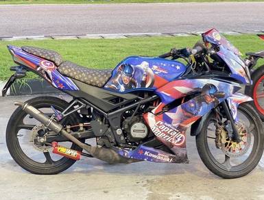 Kawasaki KRR 150