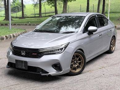 Honda City V in Puchong, KUL