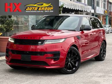 2023 Land Rover Range Rover Sport SPORT DYNAMIC SE P400