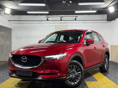 2022 Mazda CX-5 G GVC PLUS HIGH