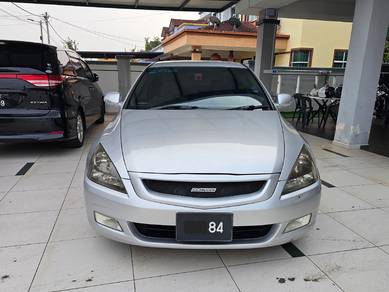 Honda Accord EURO R (EURO SPEC) in Tangkak, JHR