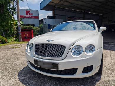 2007 Bentley Continental GT GT