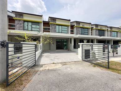2-storey Terraced House For Sale in Sungai Buloh,SGR