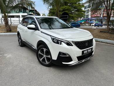 Peugeot 3008  ALLURE THP in Bukit Jalil, KUL