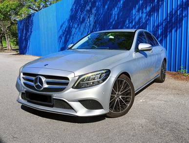 Mercedes Benz C200 200 AVANTGARDE FACELIFT (CKD) in Seri Kembangan, SGR