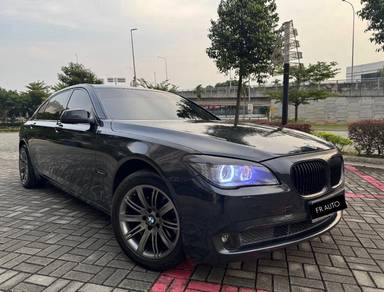 BMW 730Li 30Li in Klang, SGR