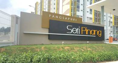 Apartment For Sale in Setia Alam,SGR