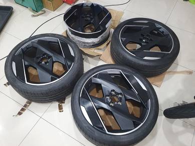 Peugeot 408GT P54 Ori Sport Rim 20 Inch
