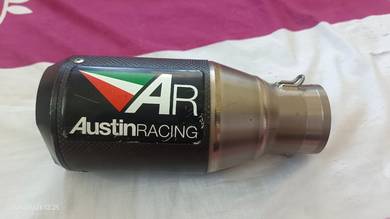 Austin Racing GP1R