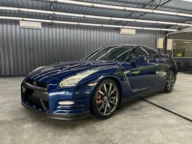 2014 Nissan GTR PREMIUM EDITION