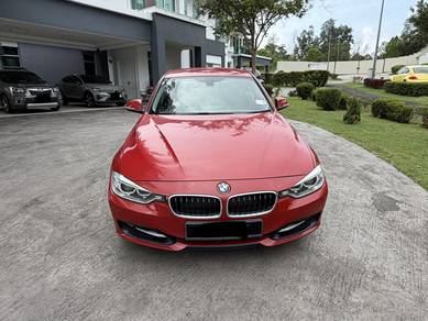 BMW 328i 28i SPORTS (CKD) in Shah Alam, SGR