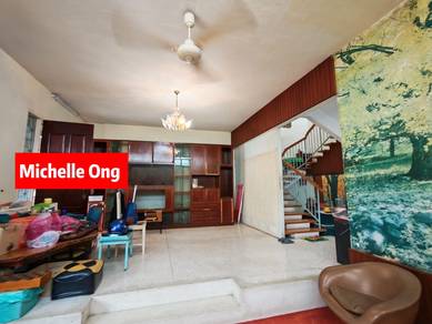 Semi-Detached House For Sale in Tanjong Tokong,PNG