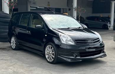 2009 Nissan Grand Livina IMPUL