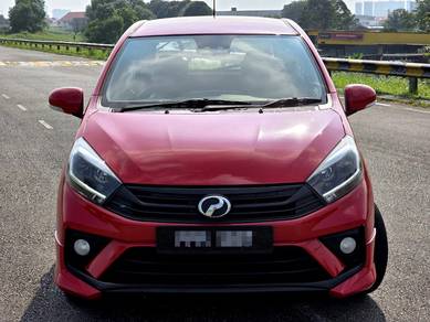 Perodua Axia GXTRA in Pasir Gudang, JHR