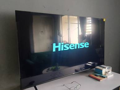 TV HISENSE 55inci