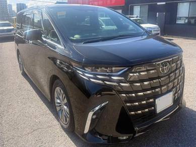 Toyota Alphard Z in Kuching, SWK