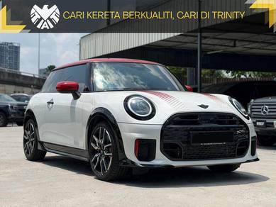 Mini John Cooper Works JOHN COOPER WORKS in Puchong, SGR