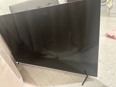 sharp google tv 55inch （ only one）