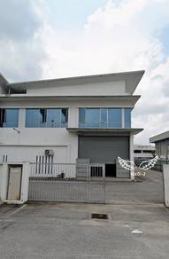 Warehouse / Factory For Rent in Klang,SGR