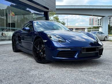 Porsche 718 CAYMAN in Kota Damansara, SGR