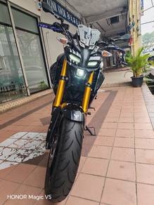 Yamaha MT150