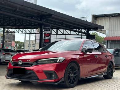 Honda Civic RS in Kuantan, PHG