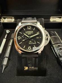 Pre owned PANERAI PAM321FULL SET