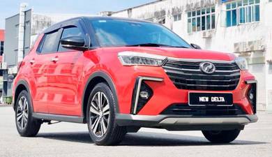 2024 Perodua Ativa AV