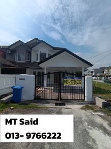 2-storey Terraced House For Sale in Shah Alam,SGR