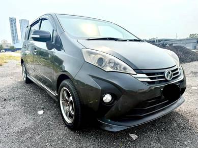Perodua Alza AV in Sungai Pinang, PNG