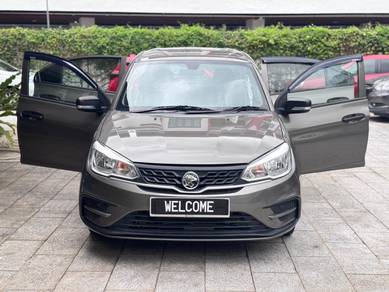 Proton Saga STANDARD AT in Others, PNG
