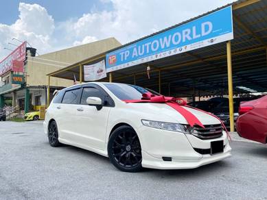 Honda Odyssey M in Kajang, SGR