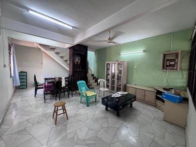 Terraced House For Sale in Nibong Tebal,PNG
