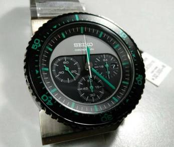 Giugiaro Design Seiko Spirit Smart SCED019 Chrono