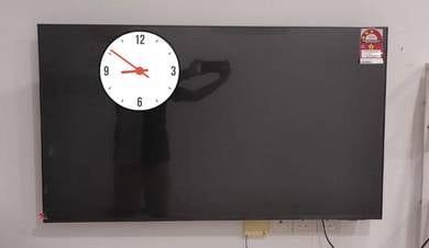 Samsung 50' like new ( nego)