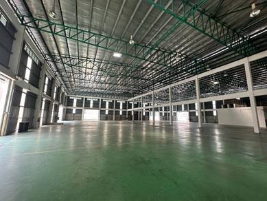 Warehouse / Factory For Rent in Bukit Minyak,PNG