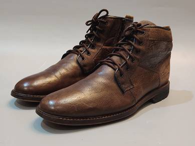 Bullboxer Boots Men's 10.5uk 45eu 29cm 