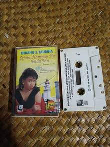 Kaset Endang S. Taurina 
Sejuta Harapan Ku Padamu