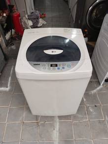 Fully automatic washing machine LG 7kg