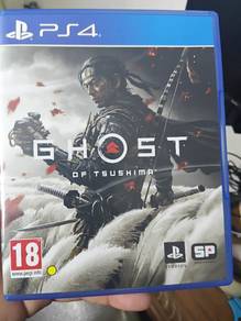 ghost of tsushima ps4