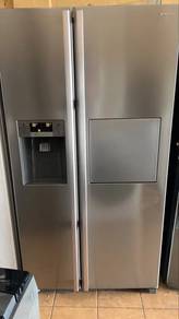Peti Sejuk Sharp 2pintu