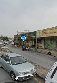 Shop lot For Sale in Kepong,KUL