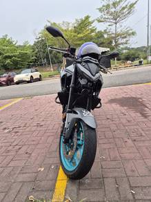 Yamaha MT250