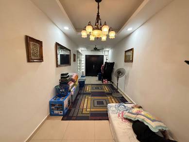 1-storey Terraced House For Sale in Setapak,KUL
