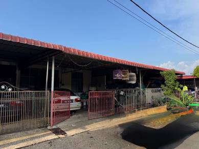 1-storey Terraced House For Sale in Sungai Petani,KDH