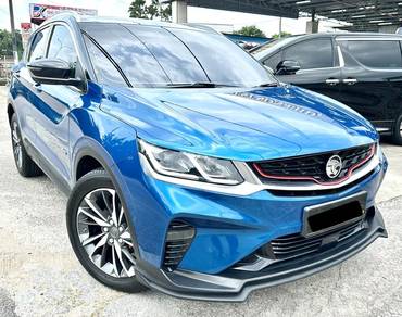 2022 Proton X50 TGDI FLAGSHIP