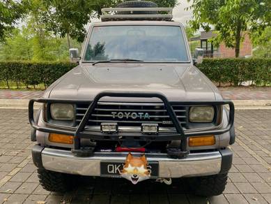 Toyota Land Cruiser II in Johor Bahru, JHR